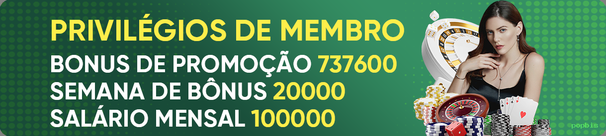 Cashback semanal popbis