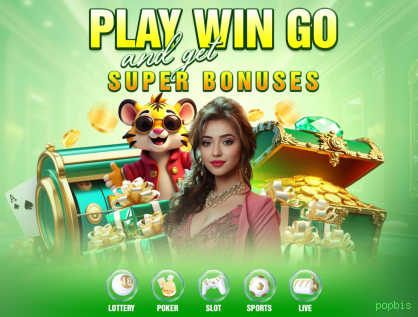 Lottery Clássica na popbis